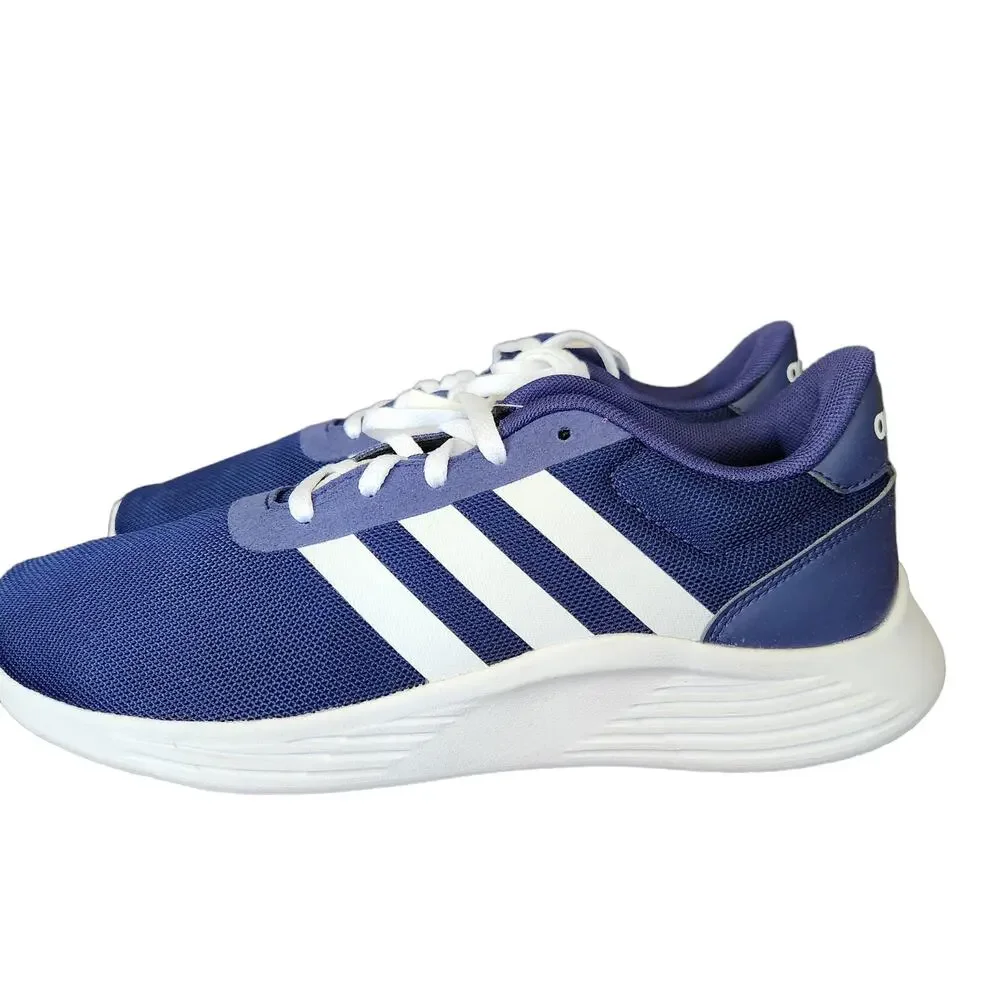 adidas Unisex-Child Lite Racer 2.0 I Sneaker, 5 M US Big Kid